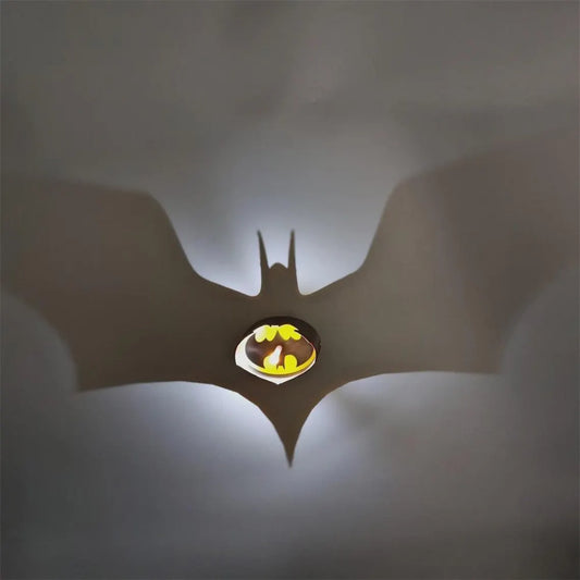 Batman Shadow Wall Lamp