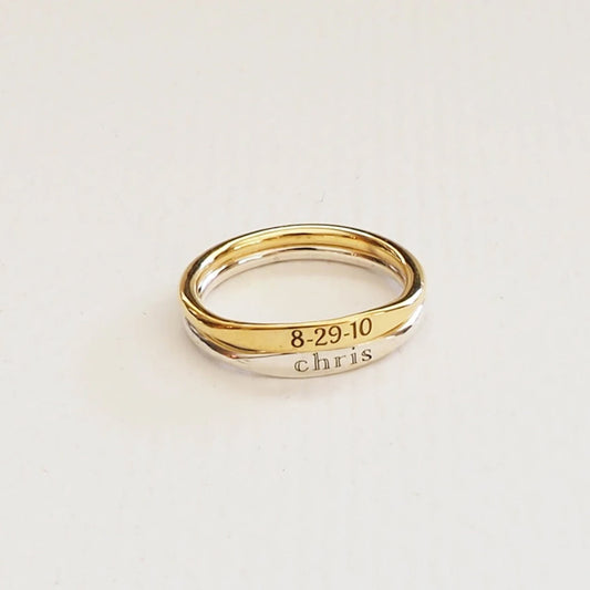 Ring med namn